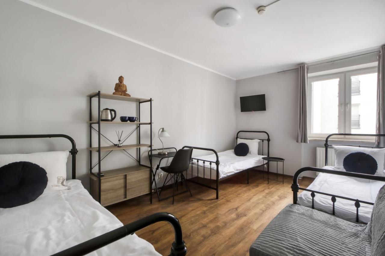 Hostel Krokodyl-Stara Praga Warsaw Exterior photo